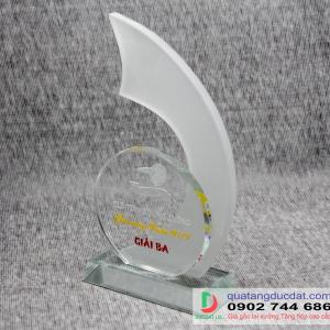 Kỷ niệm chương pha lê PL118