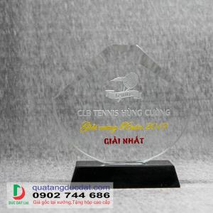 Kỷ niệm chương pha lê PL025